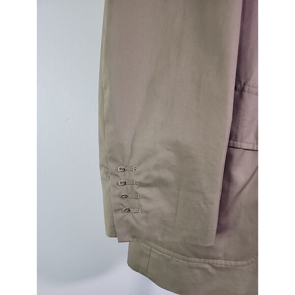 Polo Ralph Lauren Tan Chino Khaki Sport Coat Blazer Jacket Men's 40R - Picture 5 of 14